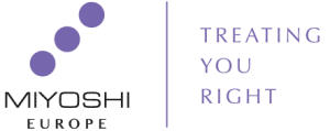 Logo Miyoshi Europe